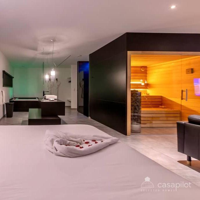 Oduo Villa Sart-lez-Spa ภายนอก รูปภาพ