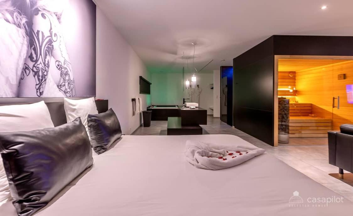 Oduo Villa Sart-lez-Spa ภายนอก รูปภาพ