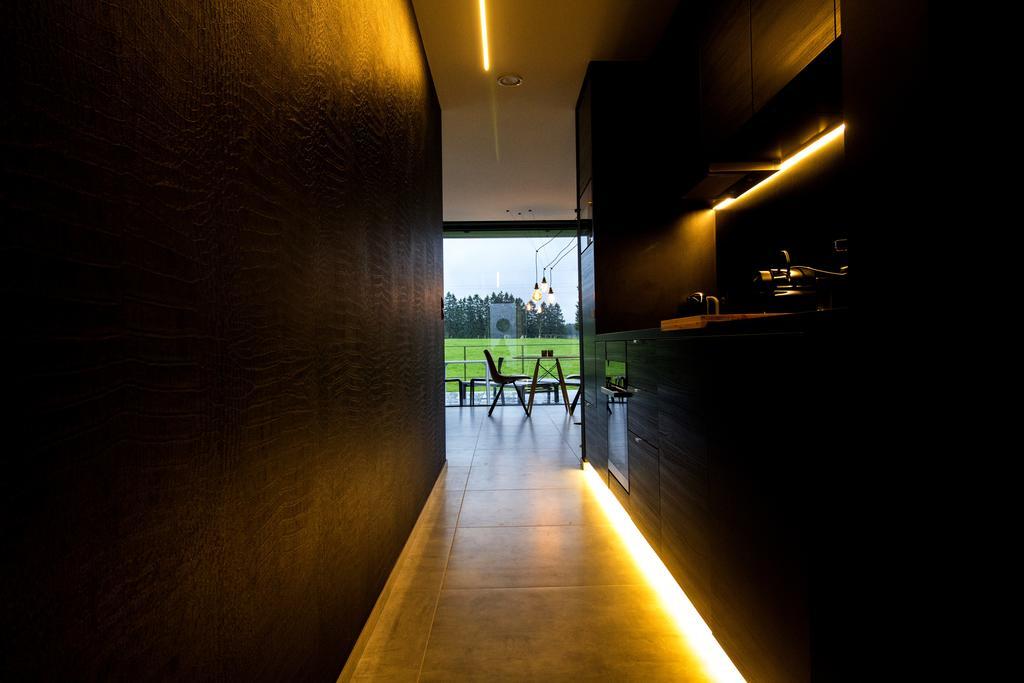 Oduo Villa Sart-lez-Spa ภายนอก รูปภาพ