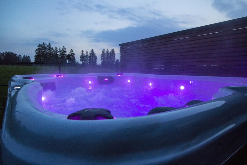 Oduo Villa Sart-lez-Spa ภายนอก รูปภาพ