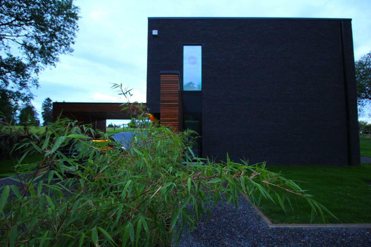 Oduo Villa Sart-lez-Spa ภายนอก รูปภาพ
