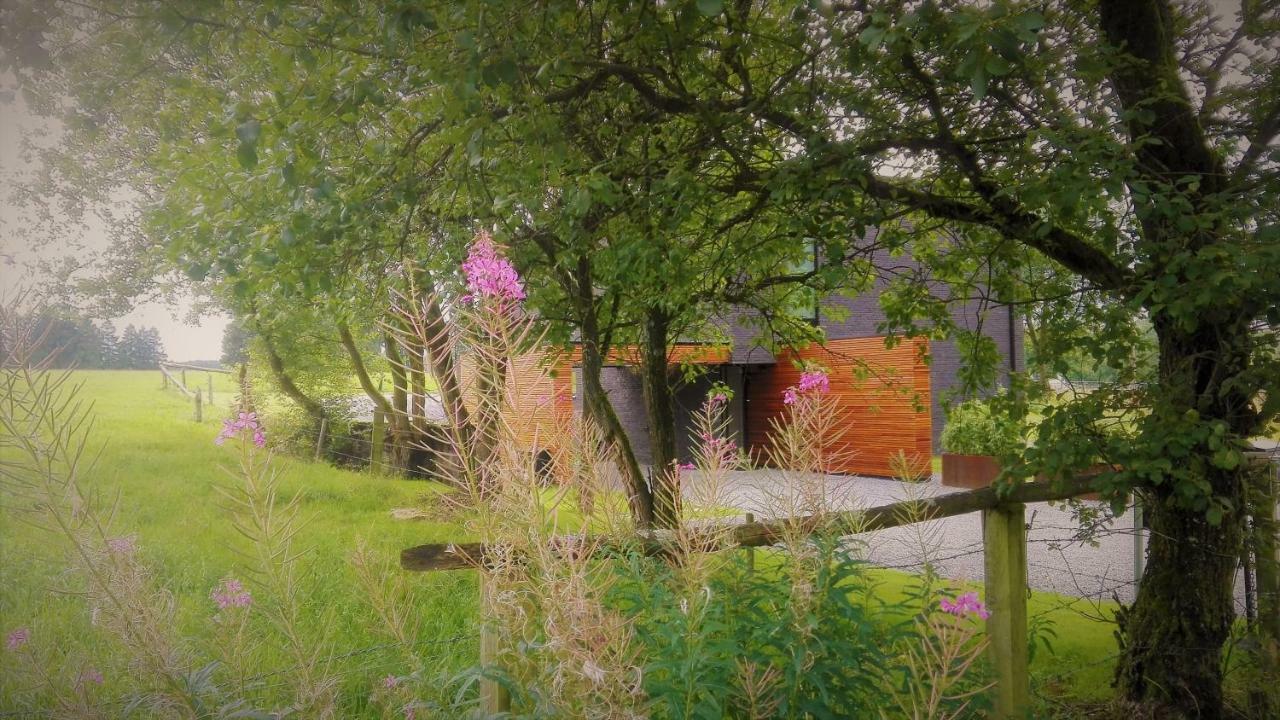 Oduo Villa Sart-lez-Spa ภายนอก รูปภาพ